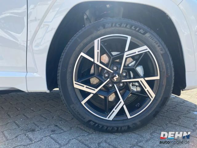 Hyundai Tucson 2WD Hybrid N Line