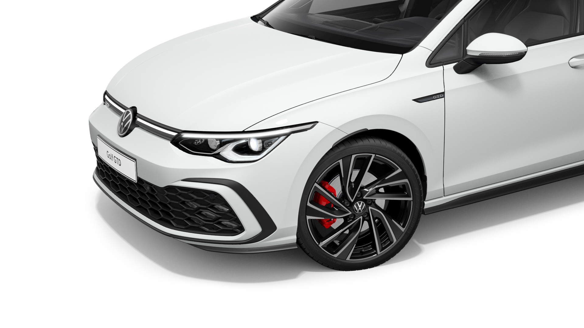 Volkswagen Golf 2.0 TDI DSG GTD IQ.Drive