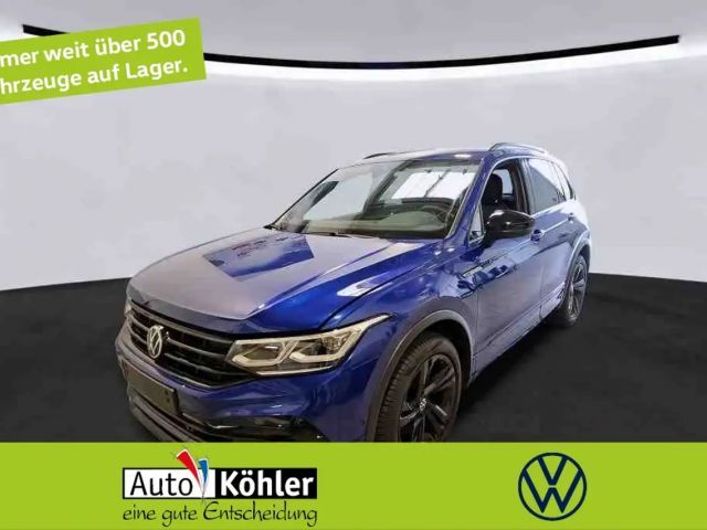 Volkswagen Tiguan DSG R-Line