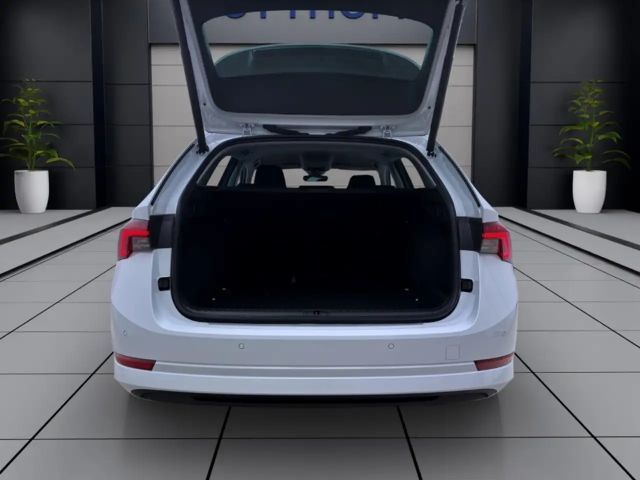 Skoda Octavia 2.0 TDI Combi Style Style