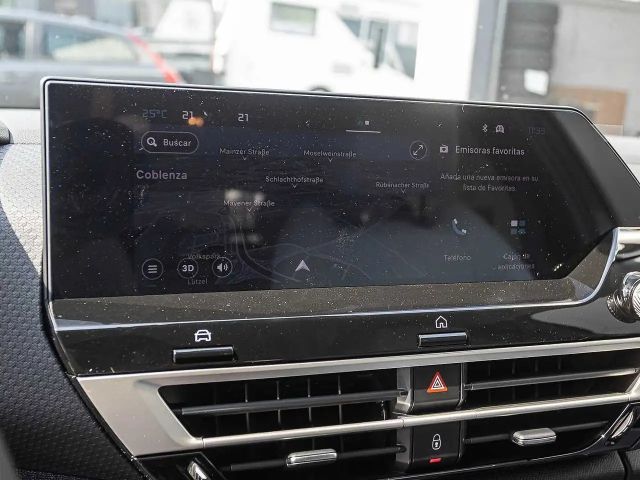 Citroën C4 Hybrid Max