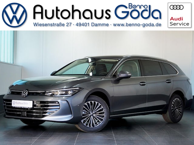 Volkswagen Passat 2.0 TDI DSG Elegance Elegance