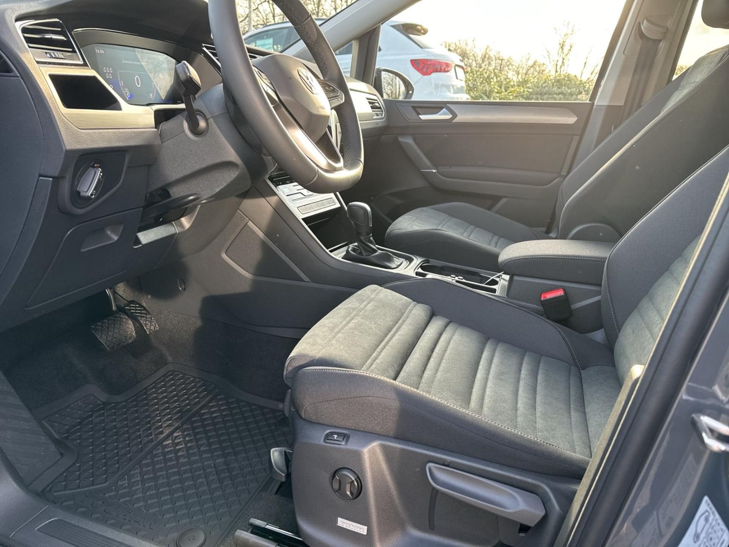 Volkswagen Touran 1.5 TSI Comfortline DSG