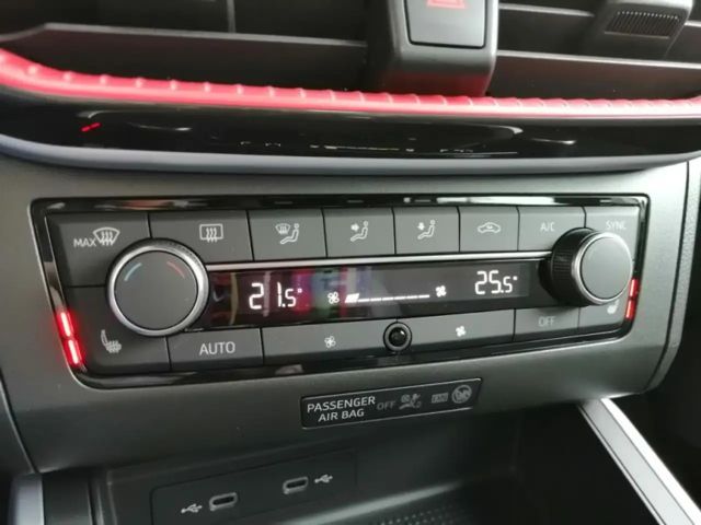 Seat Arona Ecomotive FR-lijn