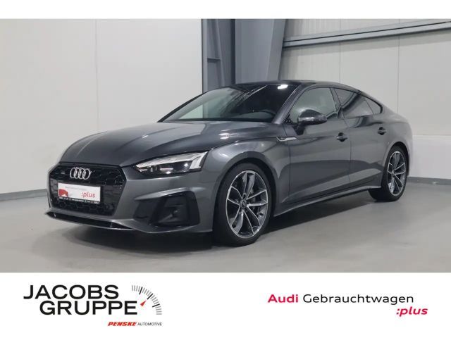 Audi A5 50 TDI Quattro S-Line Sportback
