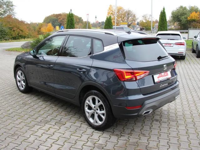 Seat Arona DSG FR-lijn
