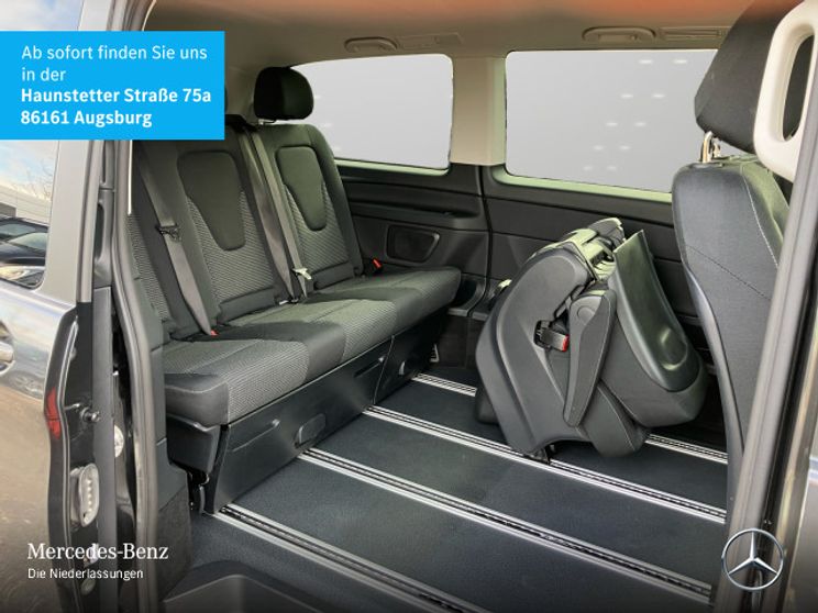 Mercedes-Benz V 300 CDI Limousine Lang