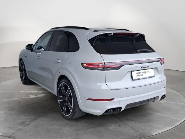 Porsche Cayenne E-Hybrid
