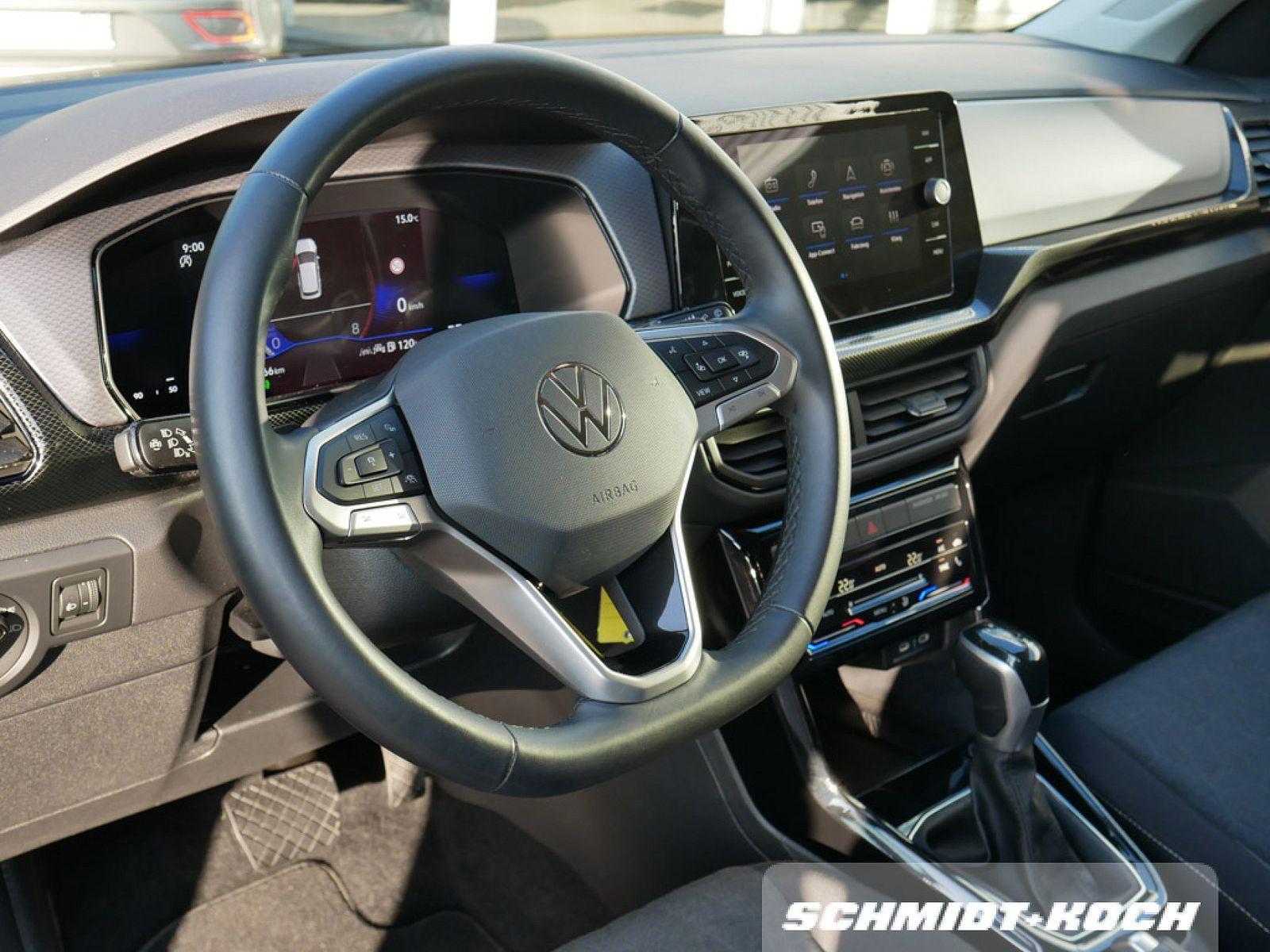 Volkswagen T-Cross 1.5 TSI DSG Life