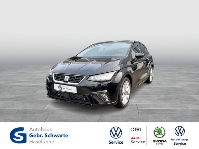 Seat Ibiza 1.0 TSI DSG FR-lijn