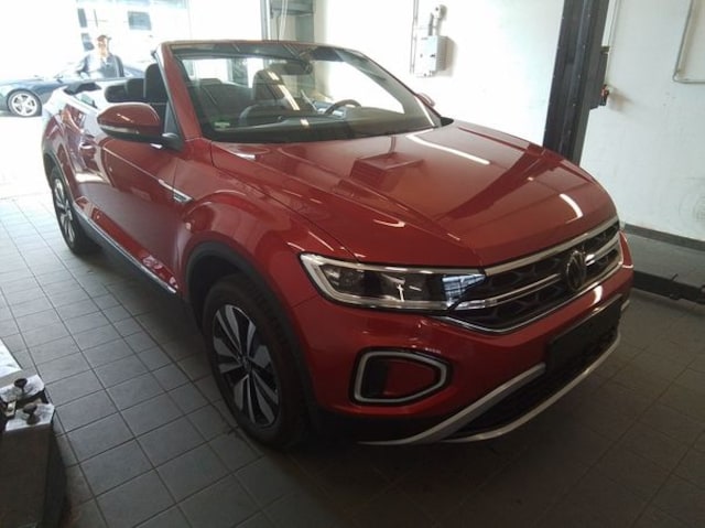 Volkswagen T-Roc 1.0 TSI Cabriolet Move