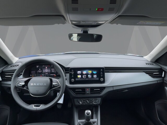 Skoda Kamiq 1.0 TSI