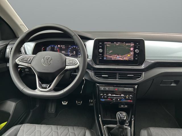 Volkswagen T-Cross 1.0 TSI