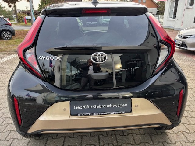 Toyota Aygo X 5-deurs Basis
