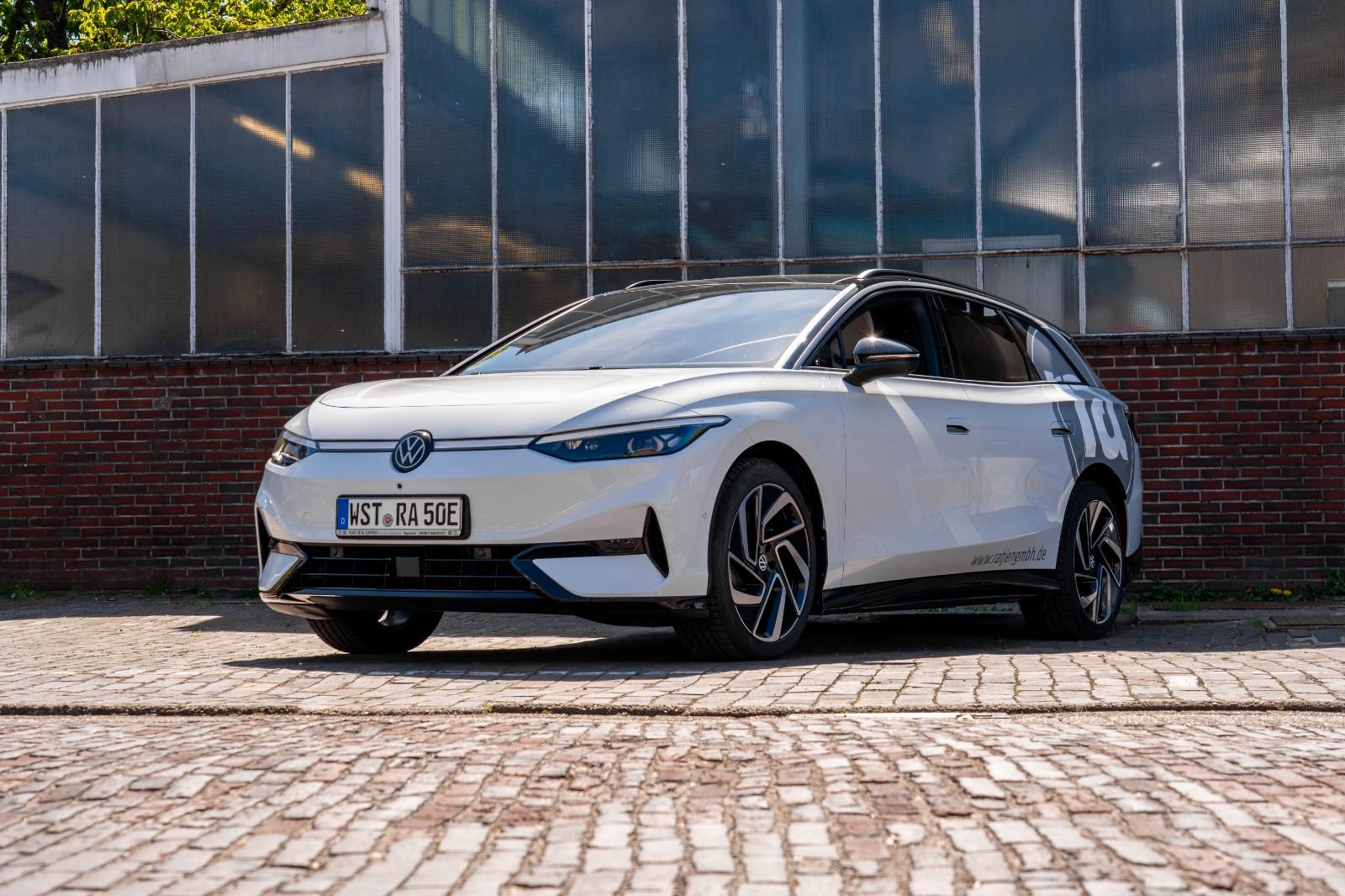 Volkswagen ID.7 Pro Tourer