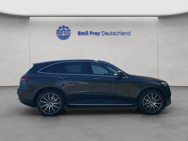 Mercedes-Benz EQC 400