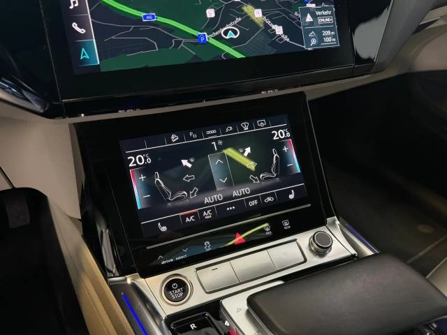 Audi e-tron 55 Quattro