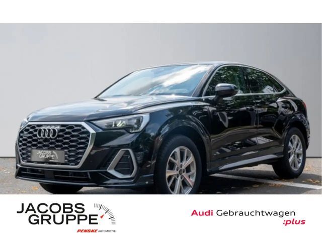 Audi Q3 35 TDI Quattro S-Line Sportback