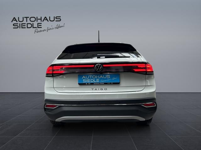 Volkswagen Taigo 1.0 TSI DSG Style