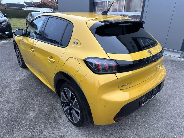 Peugeot E-208 GT-Line