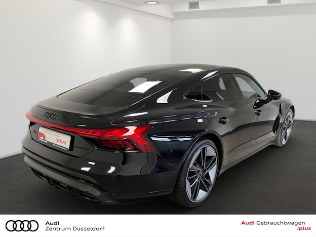 Audi RS e-tron GT Quattro