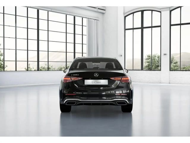 Mercedes-Benz C 300 AMG Line C 300 d Sedan
