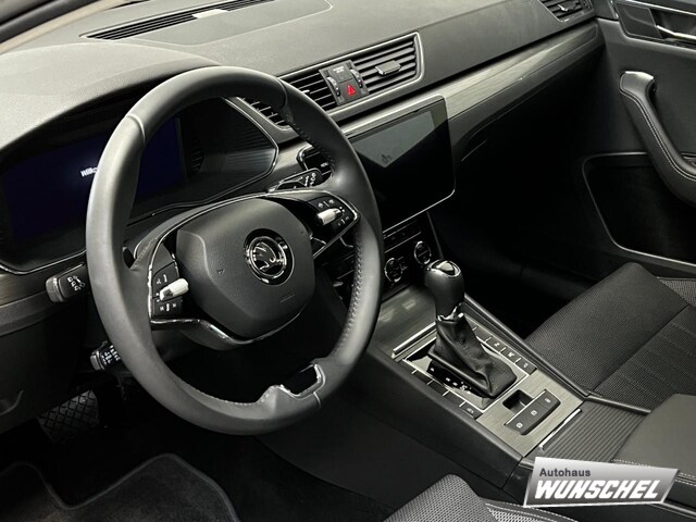 Skoda Superb 2.0 TDI Combi Style Style