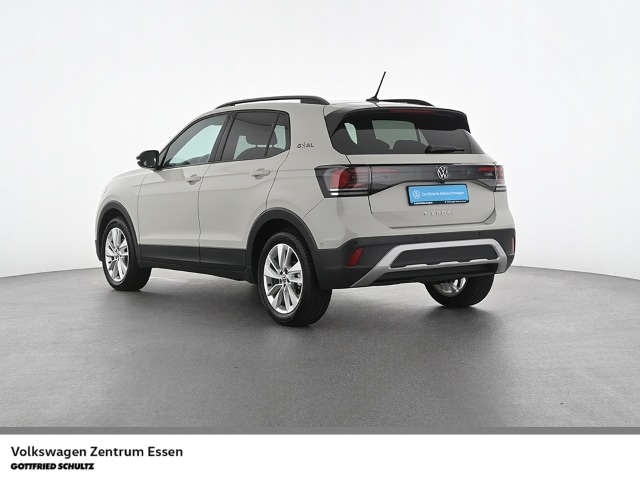 Volkswagen T-Cross DSG