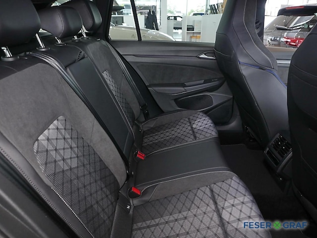 Volkswagen Golf DSG R-Line Variant