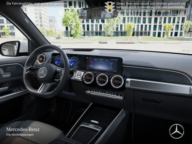 Mercedes-Benz EQB 250