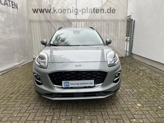 Ford Puma EcoBoost Titanium