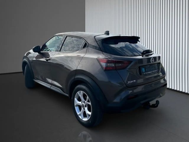 Nissan Juke Visia