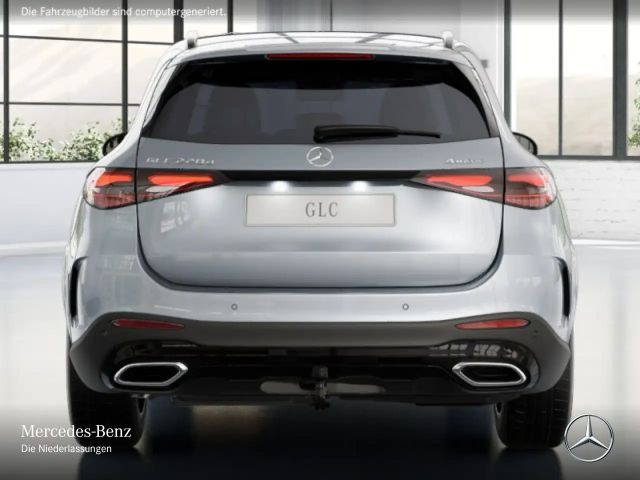 Mercedes-Benz GLC 220 4MATIC AMG Line GLC 220 d