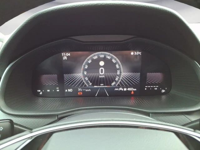 Skoda Scala Essence 1,0 TSI 6-Gang mech. Verkehrszeich