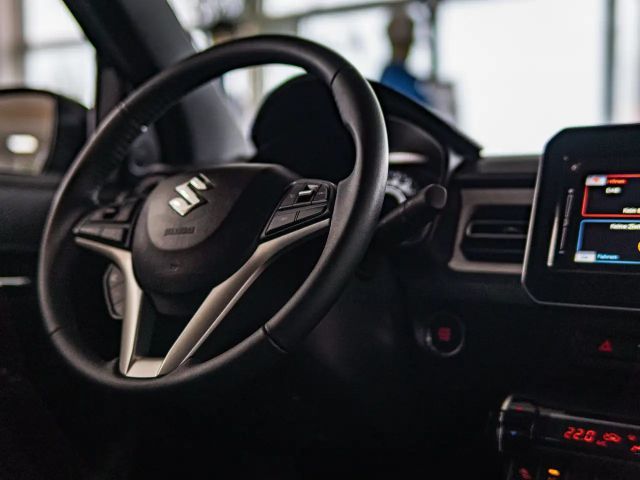 Suzuki Ignis Comfort DualJet Hybrid