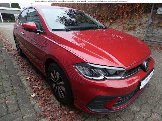 Volkswagen Polo 1.0 TSI DSG Move