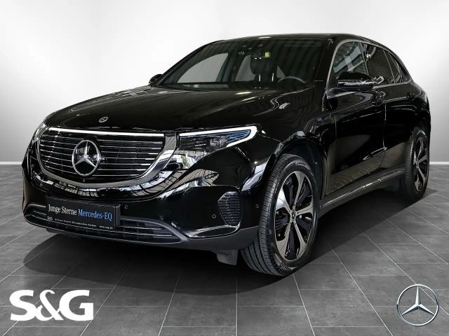 Mercedes-Benz EQC 400 4MATIC