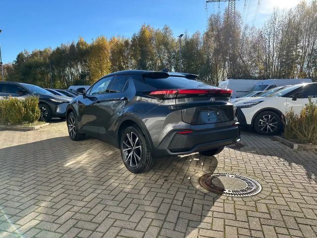 Toyota C-HR Voorwielaandrijving