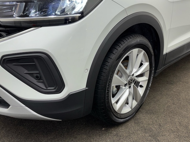 Volkswagen T-Cross 1.0 TSI Life Plus