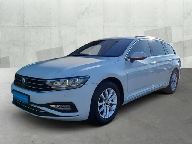 Volkswagen Passat 2.0 TDI DSG Variant