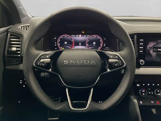 Skoda Karoq 1.5 TSI Sportline