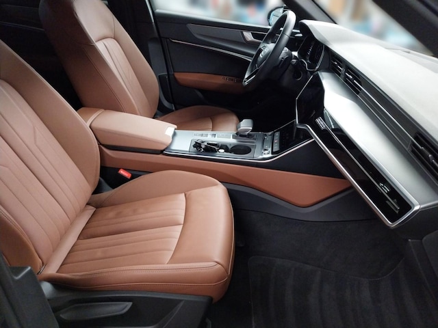 Audi A6 45 TDI Quattro S-Tronic Sedan