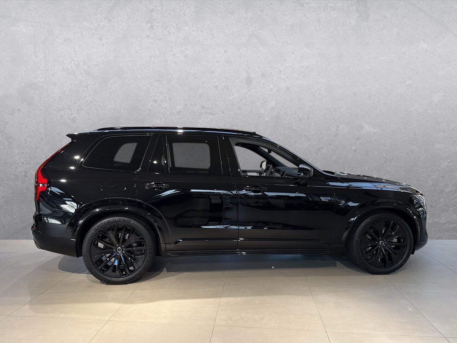 Volvo XC90 Plus T8