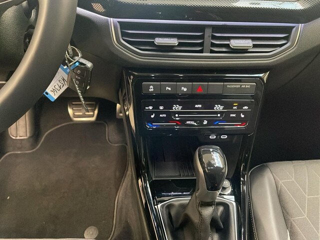 Volkswagen T-Cross 1.0 TSI