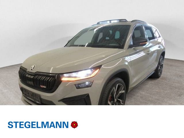 Skoda Kodiaq 4x4 RS