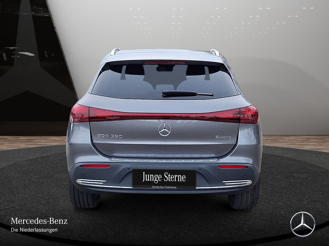 Mercedes-Benz EQA 350 4MATIC