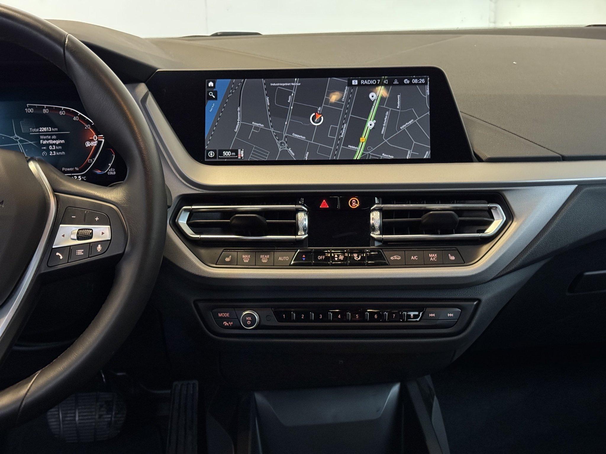 BMW 218 218i Coupé Gran Coupé