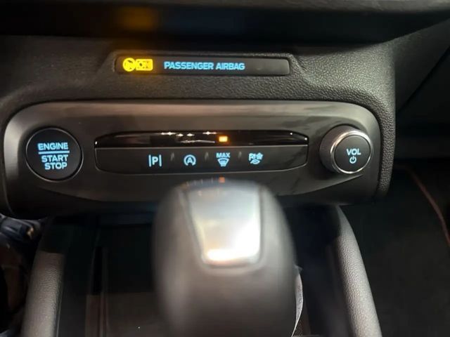 Ford Focus EcoBoost ST Line Wagon