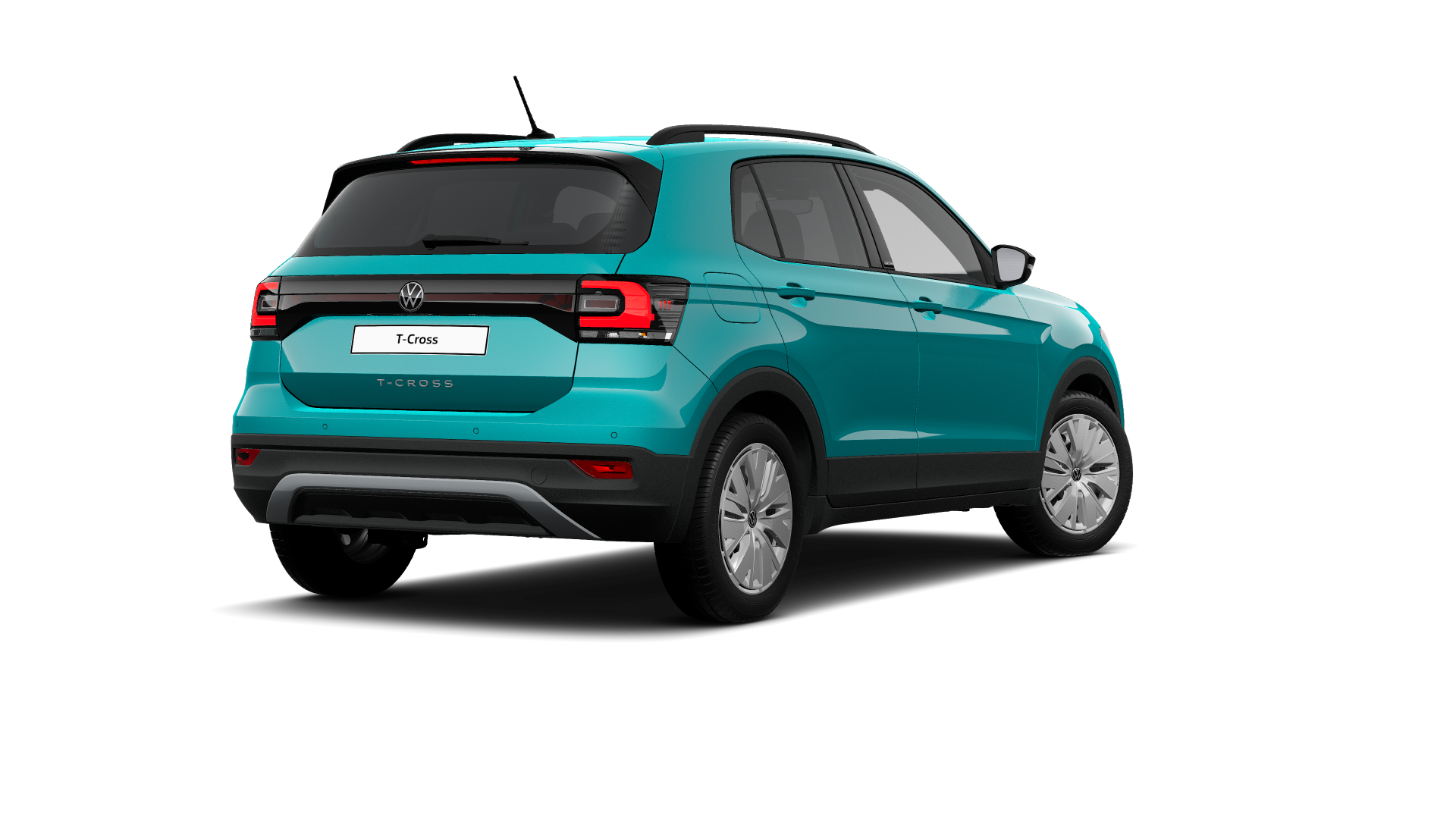 Volkswagen T-Cross 1.0 TSI Move