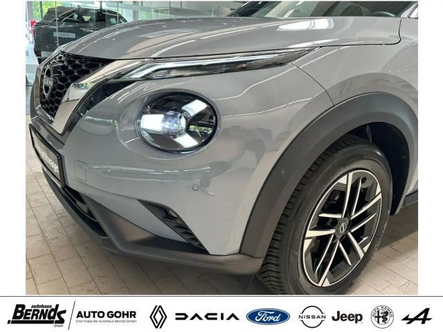 Nissan Juke DIG-T N-Connecta